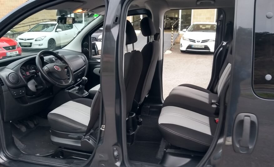 FIAT QUBO 1.3MJTD