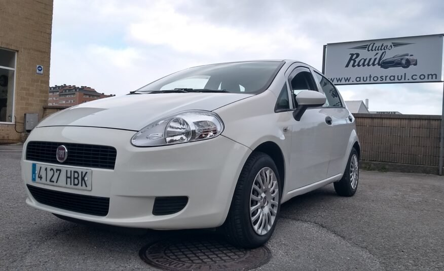 FIAT PUNTO 1.2