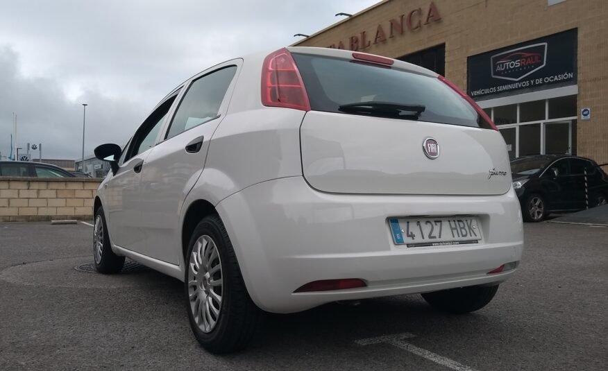 FIAT PUNTO 1.2