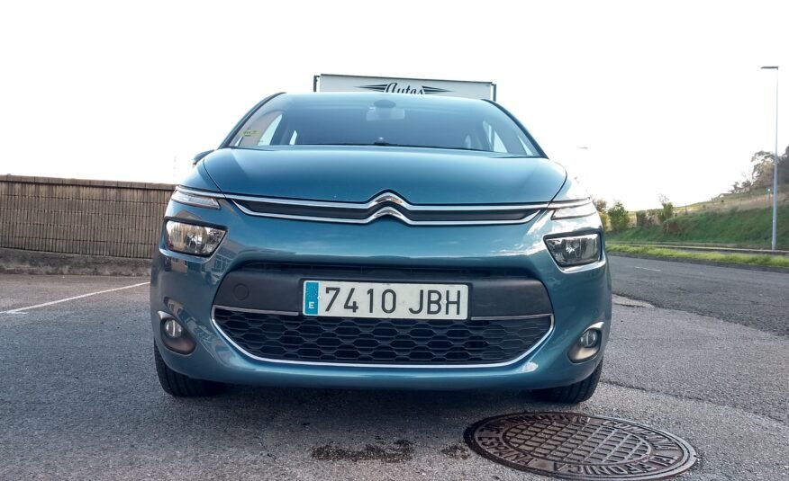 CITROEN C4 PICASSO 1.6HDI