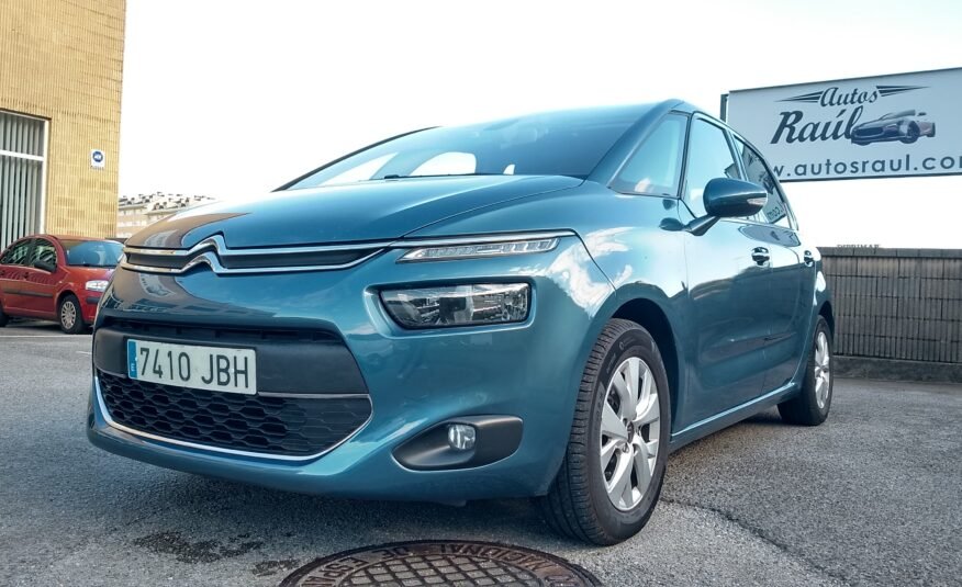 CITROEN C4 PICASSO 1.6HDI