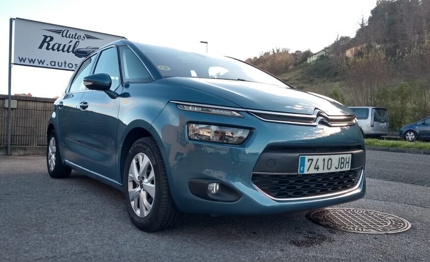 CITROEN C4 PICASSO 1.6HDI