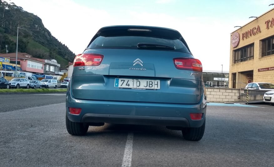 CITROEN C4 PICASSO 1.6HDI