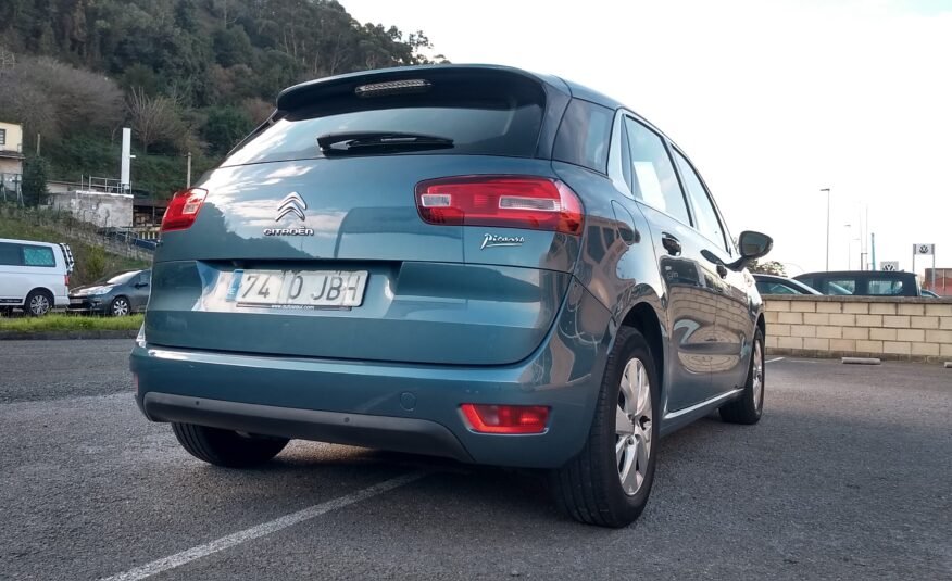 CITROEN C4 PICASSO 1.6HDI