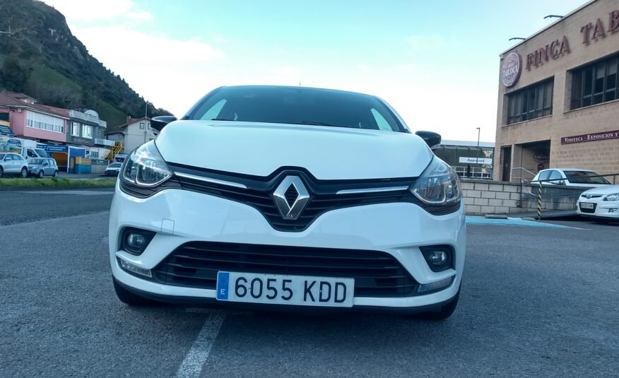 RENAULT CLIO 1.5DCI LIMITED