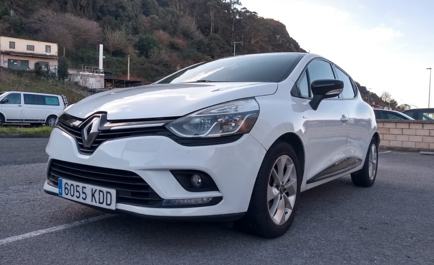 RENAULT CLIO 1.5DCI LIMITED