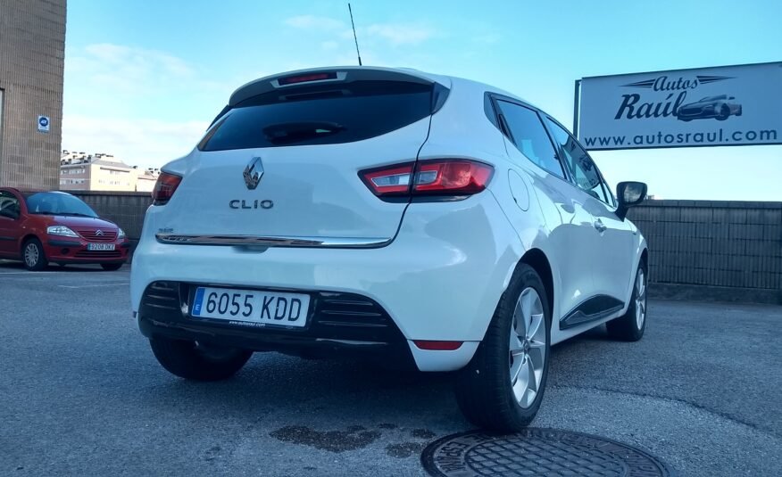 RENAULT CLIO 1.5DCI LIMITED