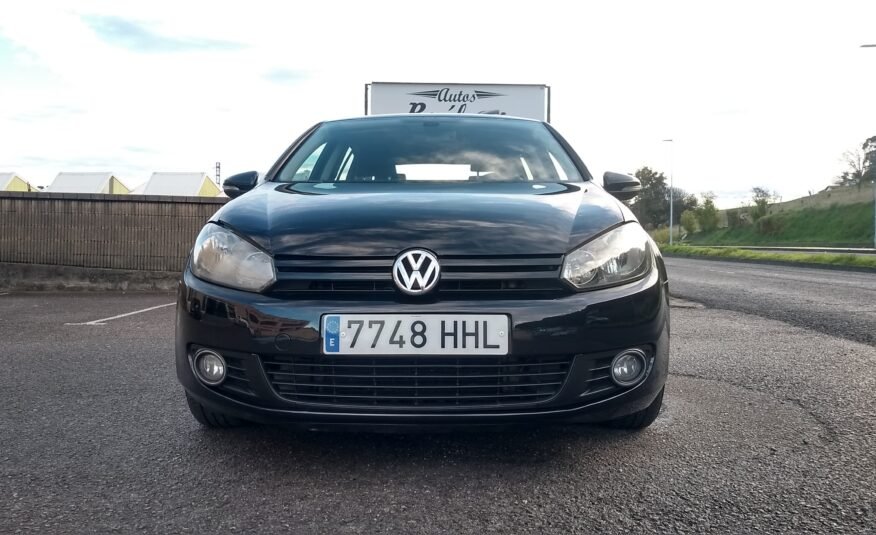 VOLKSWAGEN GOLF 1.6TDI