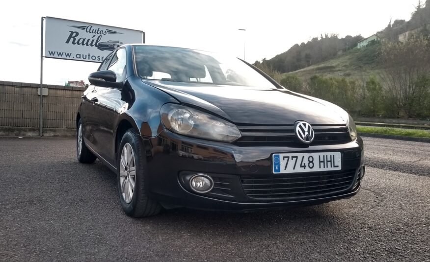 VOLKSWAGEN GOLF 1.6TDI