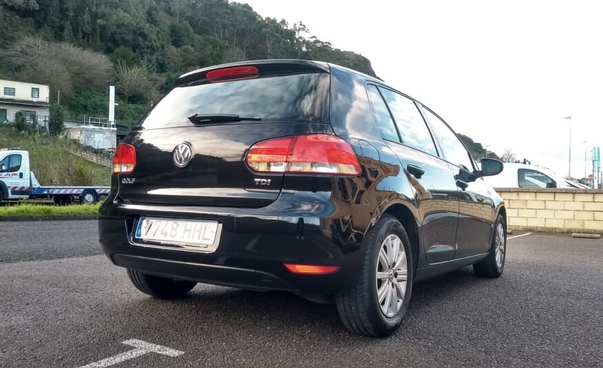 VOLKSWAGEN GOLF 1.6TDI