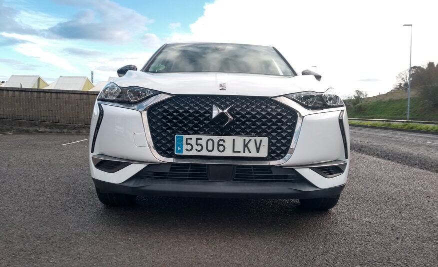 DS DS3 CROSSBACK 1.5HDI