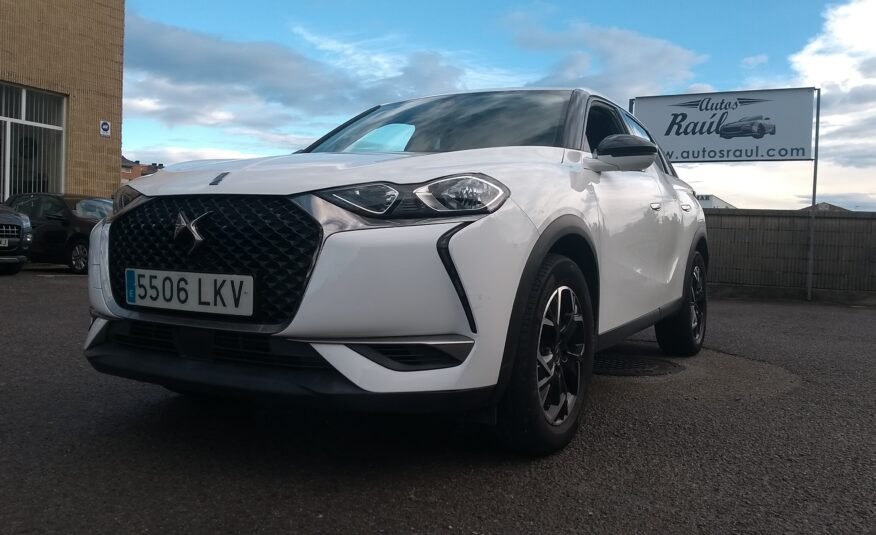 DS DS3 CROSSBACK 1.5HDI