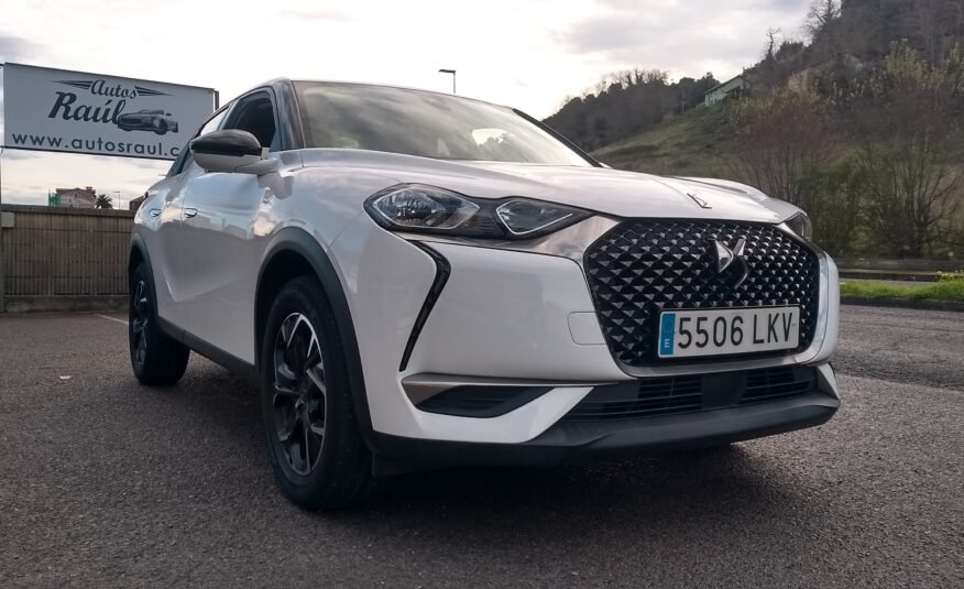 DS DS3 CROSSBACK 1.5HDI