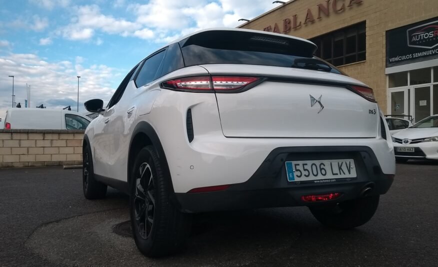 DS DS3 CROSSBACK 1.5HDI