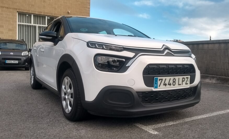 CITROEN C3 1.5HDI