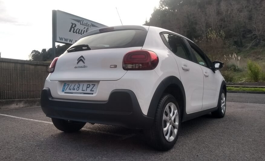 CITROEN C3 1.5HDI