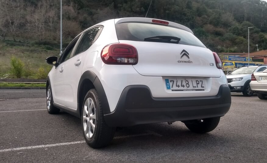 CITROEN C3 1.5HDI