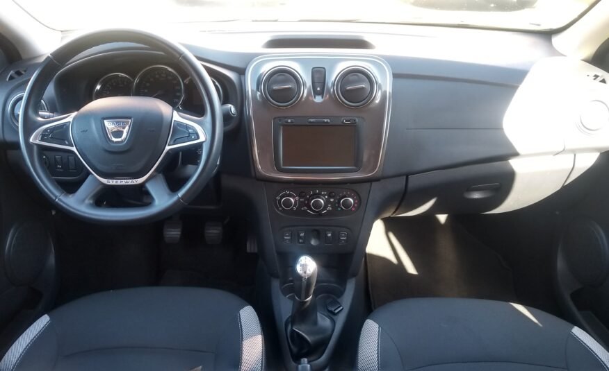 DACIA SANDERO STEPWAY 1.5DCI