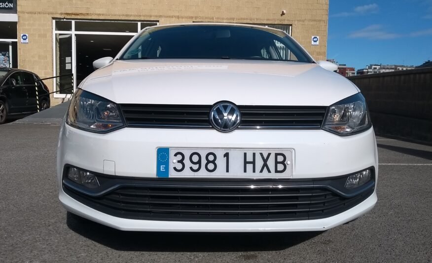 VOLKSWAGEN POLO 1.2TSI