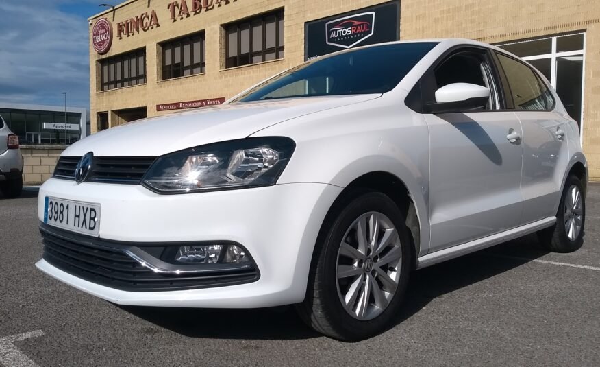 VOLKSWAGEN POLO 1.2TSI