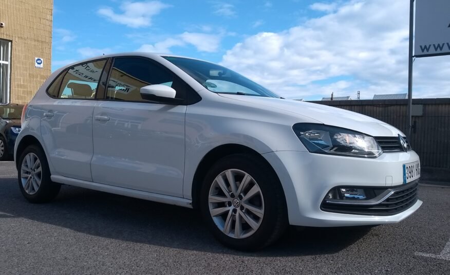 VOLKSWAGEN POLO 1.2TSI