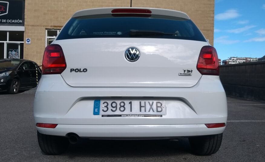 VOLKSWAGEN POLO 1.2TSI