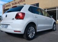 VOLKSWAGEN POLO 1.2TSI