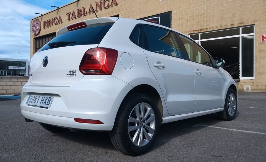 VOLKSWAGEN POLO 1.2TSI