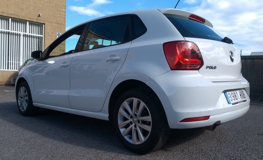 VOLKSWAGEN POLO 1.2TSI