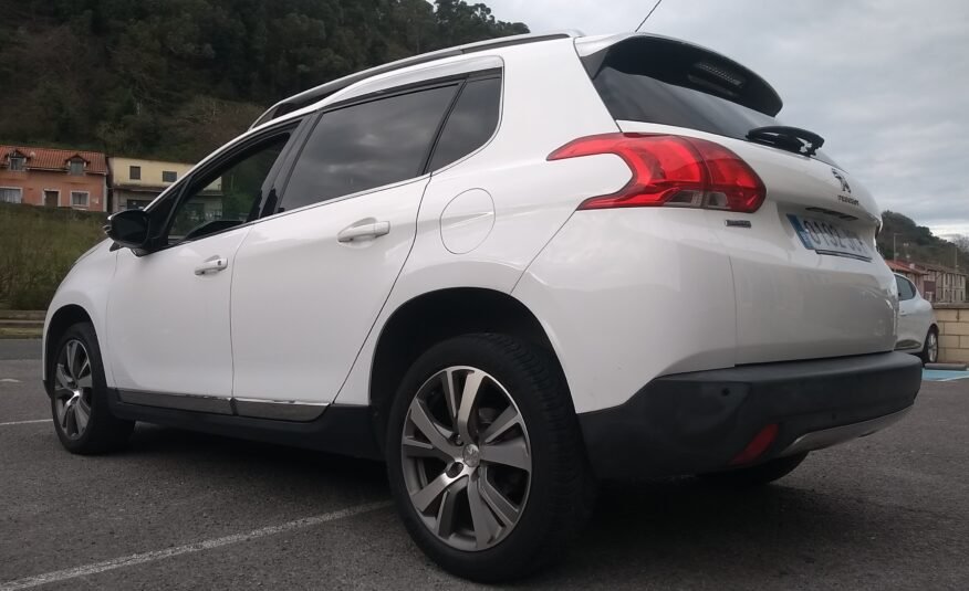 PEUGEOT 2008 1.6HDI