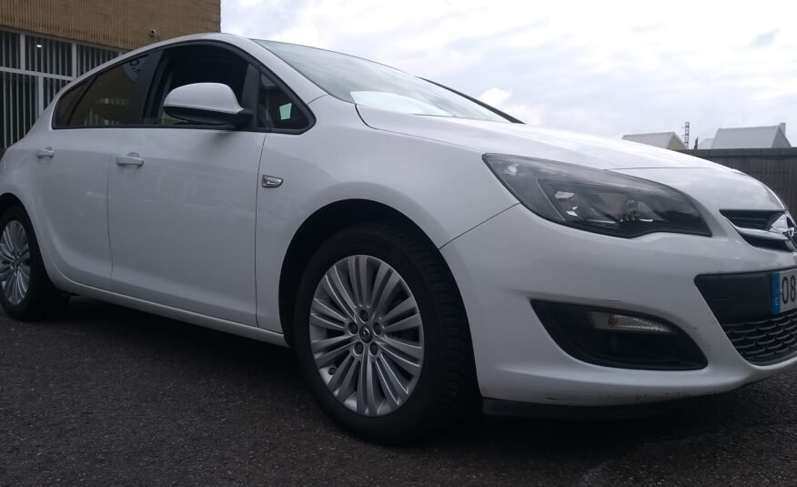OPEL ASTRA 1.4I