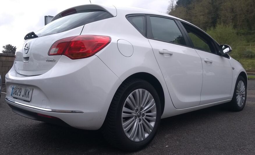 OPEL ASTRA 1.4I