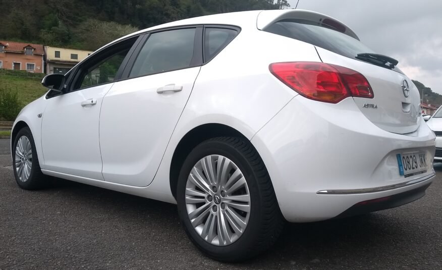 OPEL ASTRA 1.4I