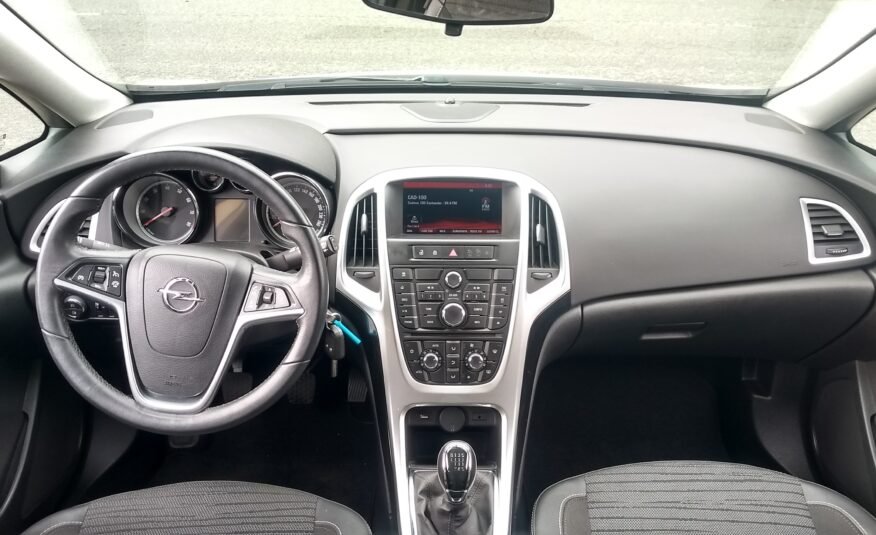 OPEL ASTRA 1.4I
