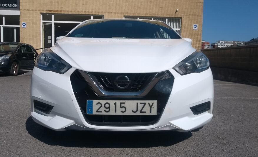 NISSAN Micra 1.5DIESEL
