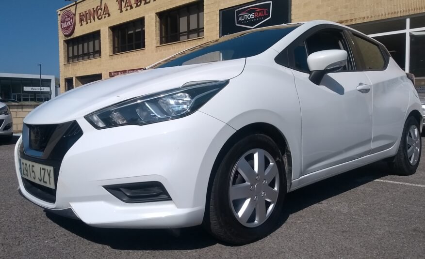 NISSAN Micra 1.5DIESEL