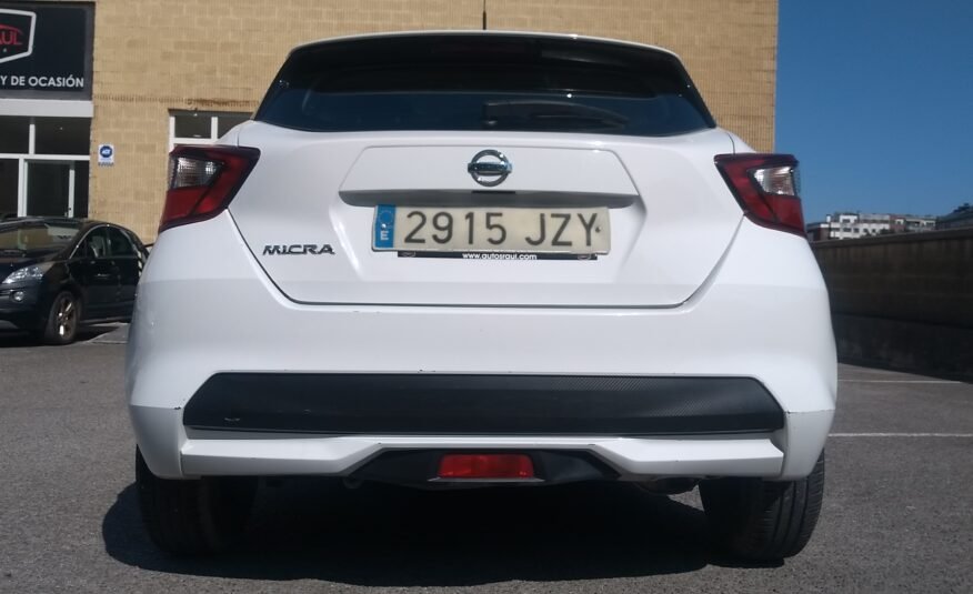 NISSAN Micra 1.5DIESEL