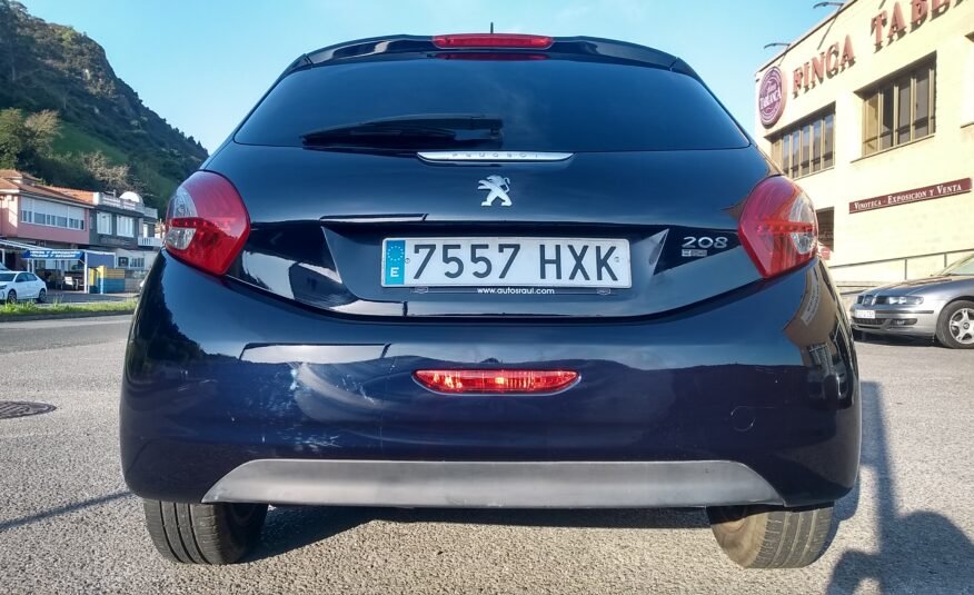 PEUGEOT 208 1.6HDI