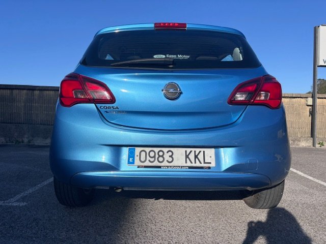 OPEL CORSA 1.4I