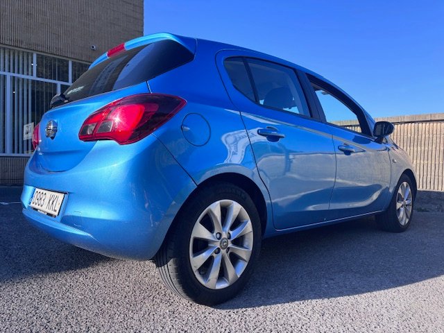 OPEL CORSA 1.4I