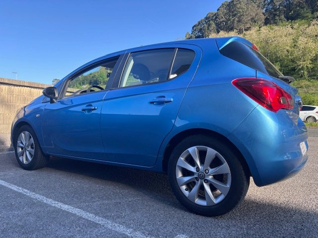 OPEL CORSA 1.4I