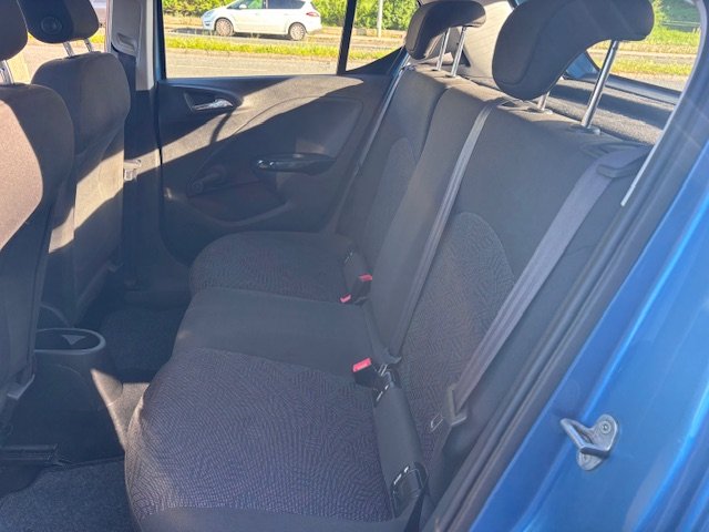OPEL CORSA 1.4I