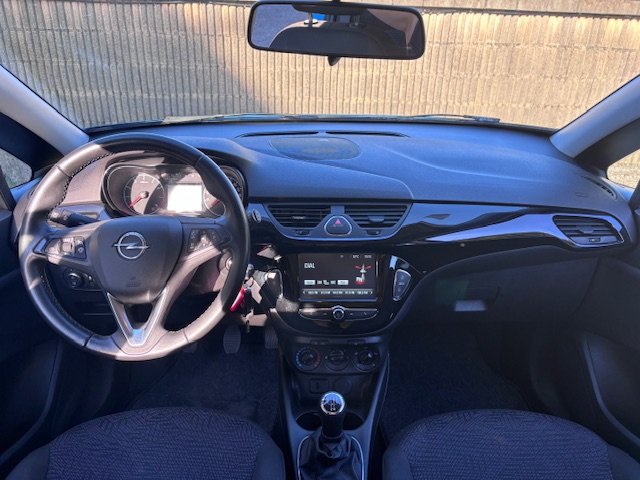 OPEL CORSA 1.4I