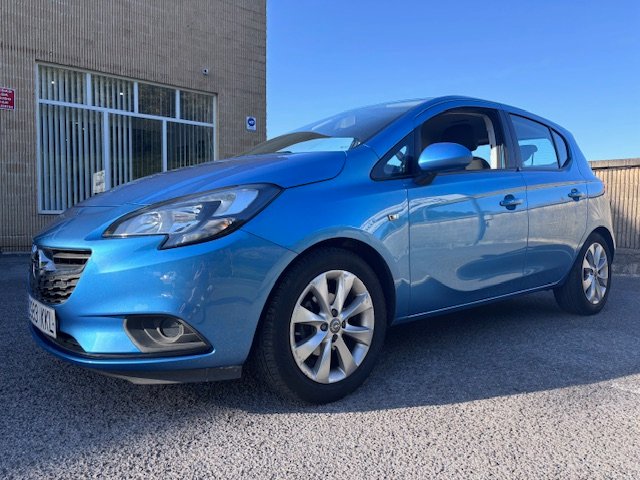 OPEL CORSA 1.4I