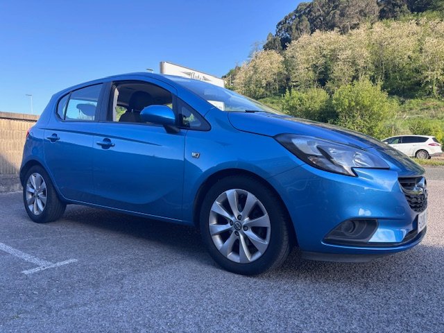 OPEL CORSA 1.4I