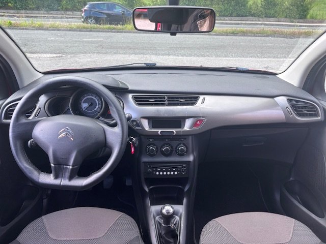 CITROEN C3 1.4HDI