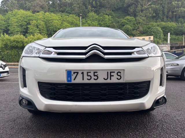 CITROEN C4 AIRCROSS 1.6HDI