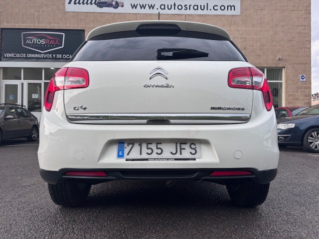 CITROEN C4 AIRCROSS 1.6HDI