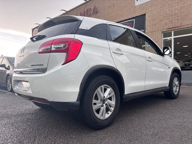 CITROEN C4 AIRCROSS 1.6HDI