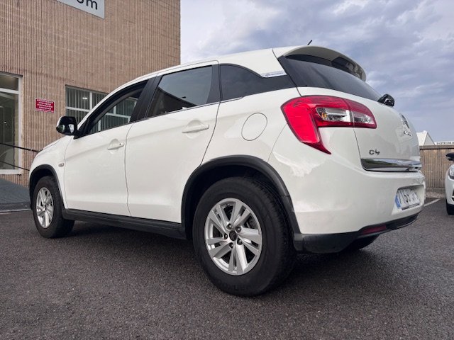 CITROEN C4 AIRCROSS 1.6HDI